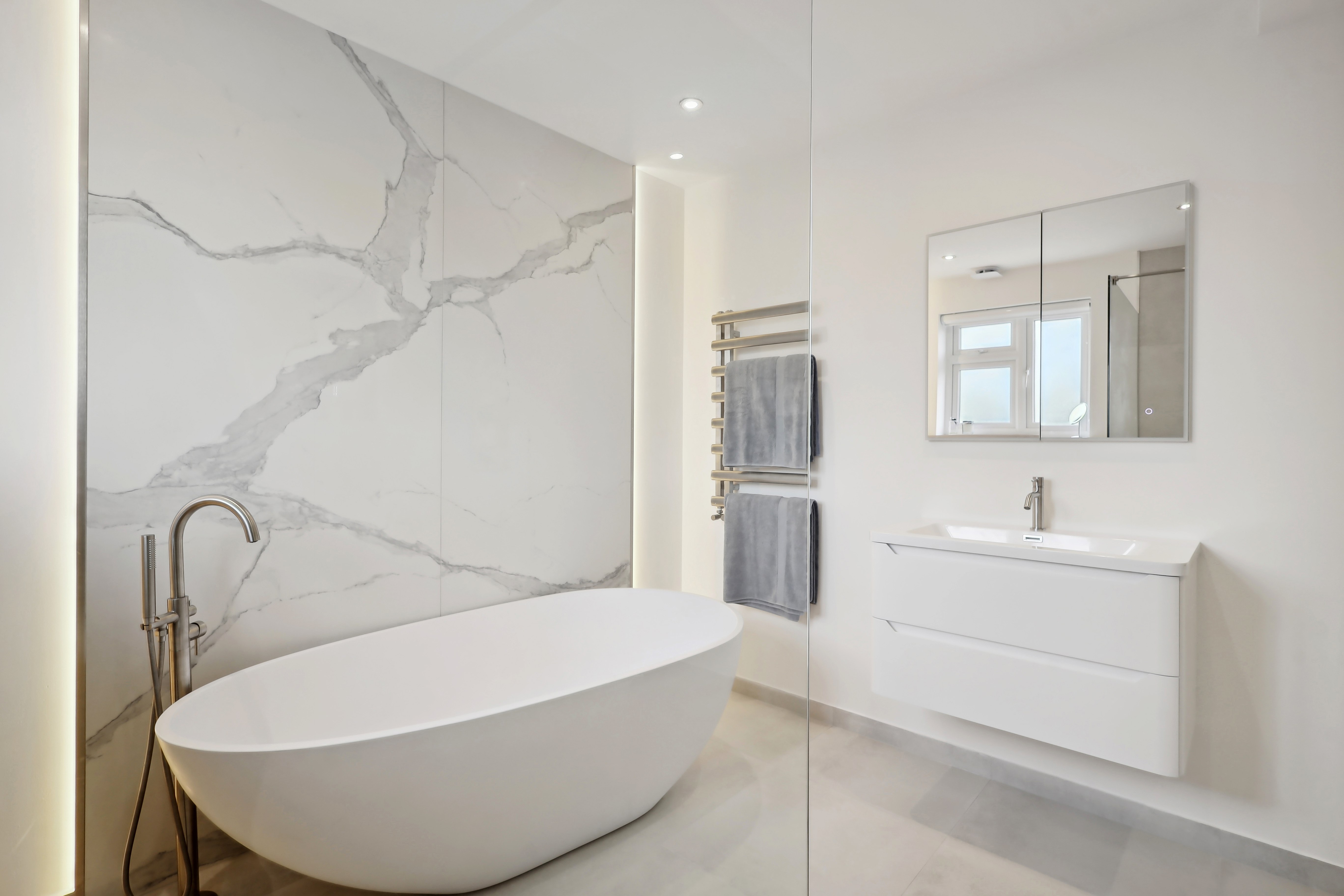 Plan A Successful Bathroom Renovation With Expert Advice From Bathroom Fitters