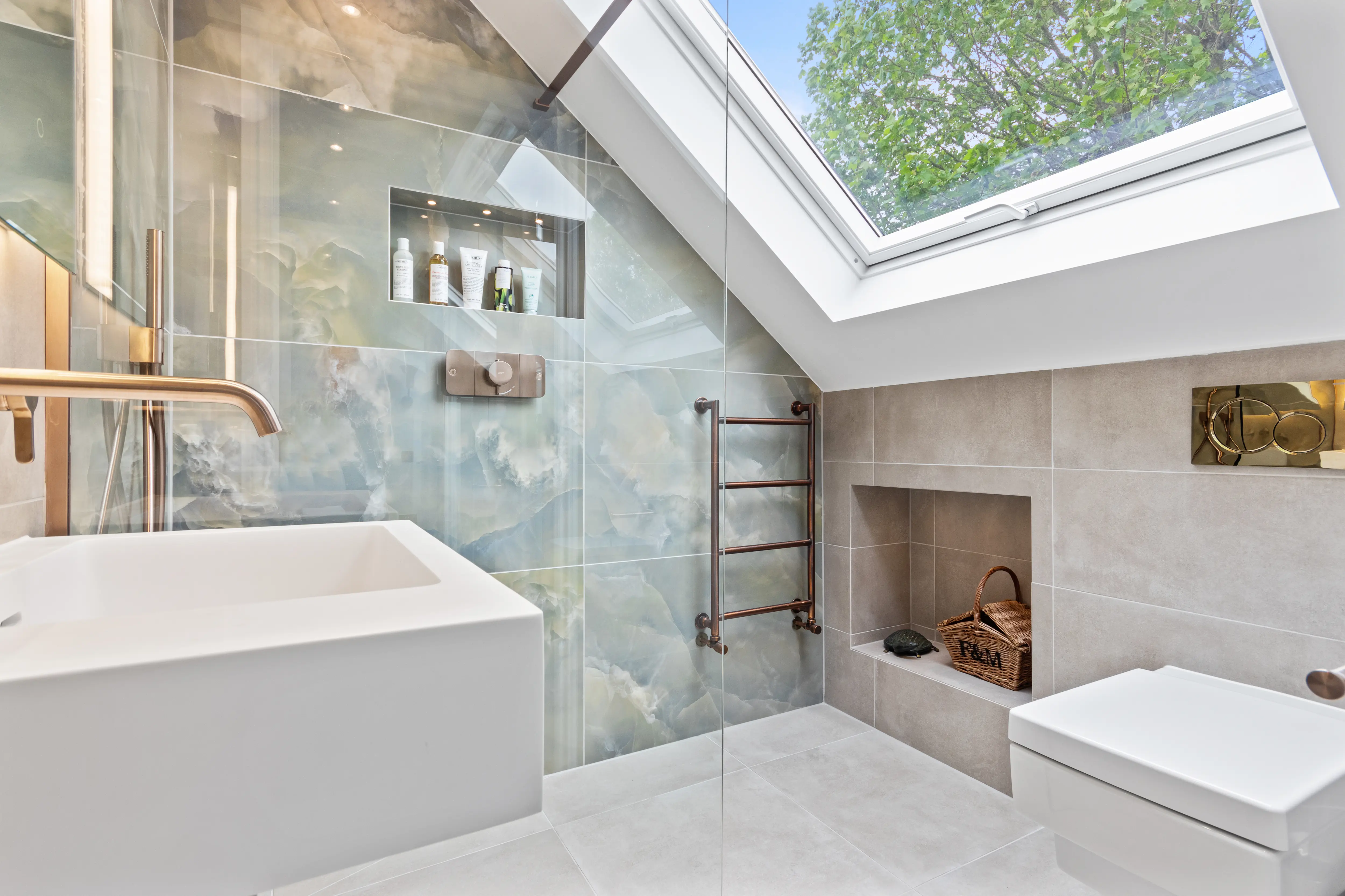 Elegant Loft Space in Clapham