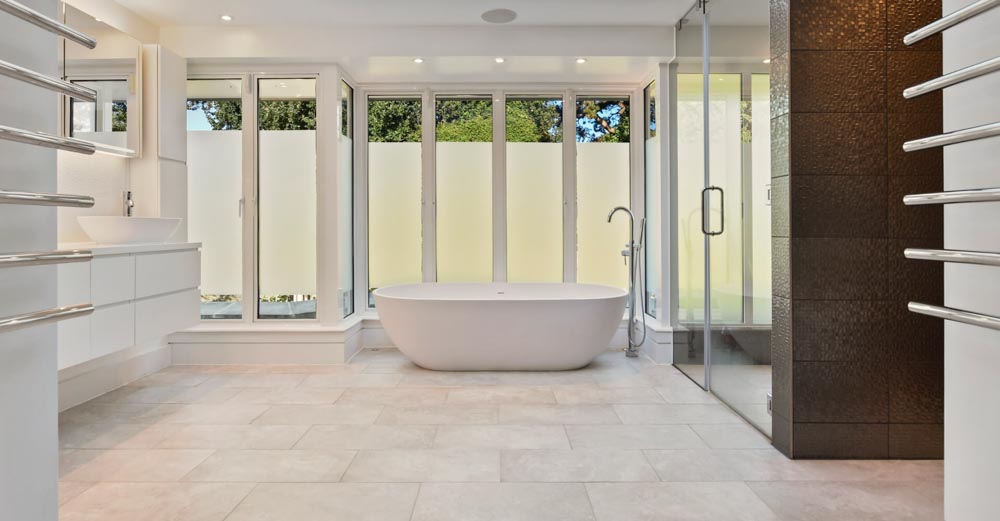 Large Ensuite in Kingston-Upon-Thames