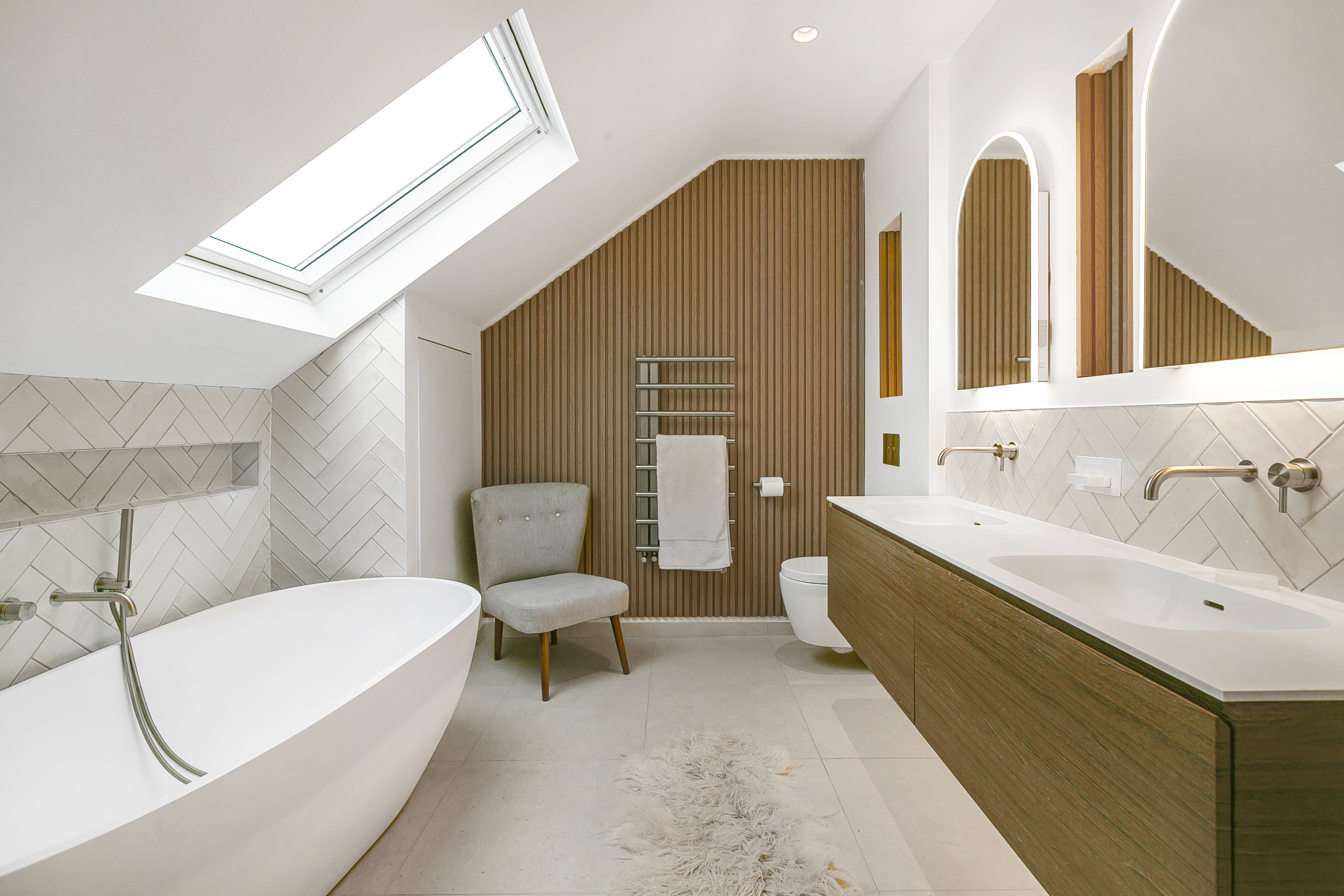 Serene Dual Project in Wandsworth