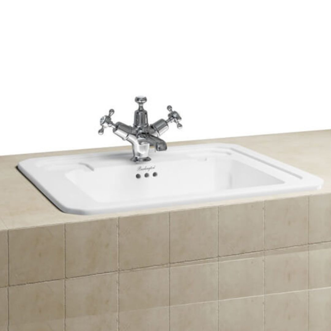 Recessed Basins Category
