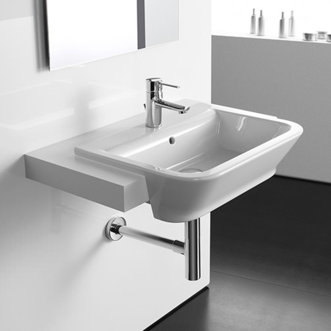 Semi Recessed Basins Category