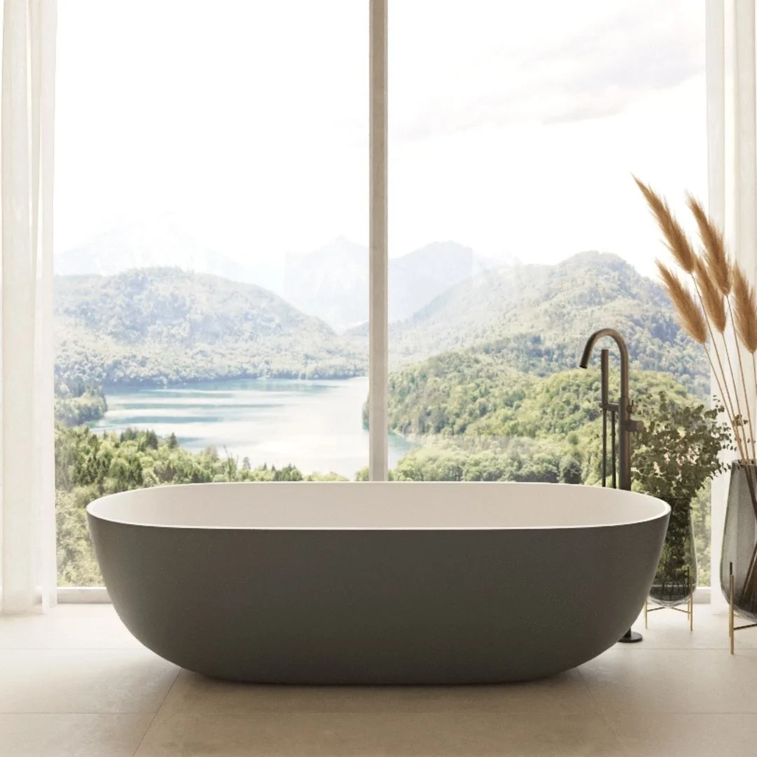 Freestanding & Roll Top Baths Category