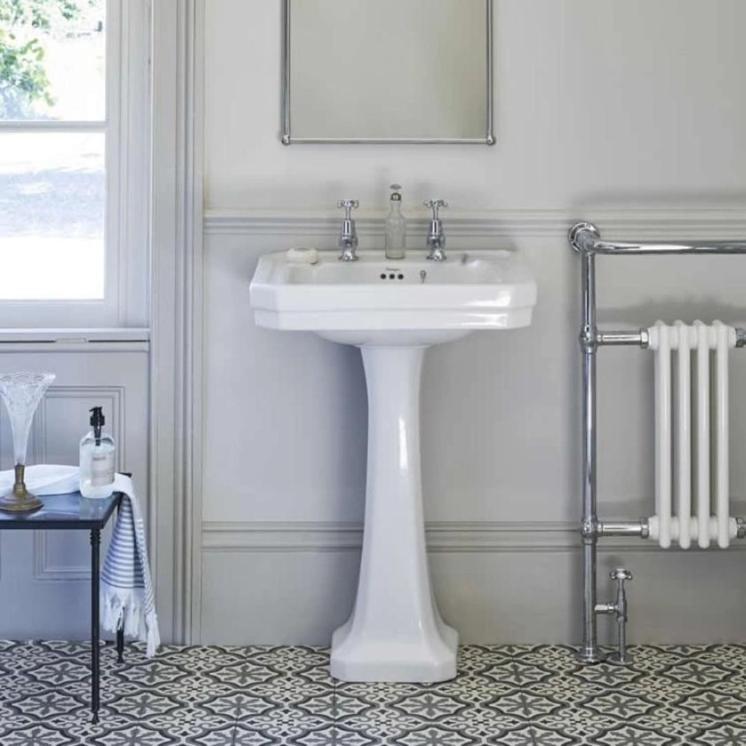 Pedestals & Console Basins Category