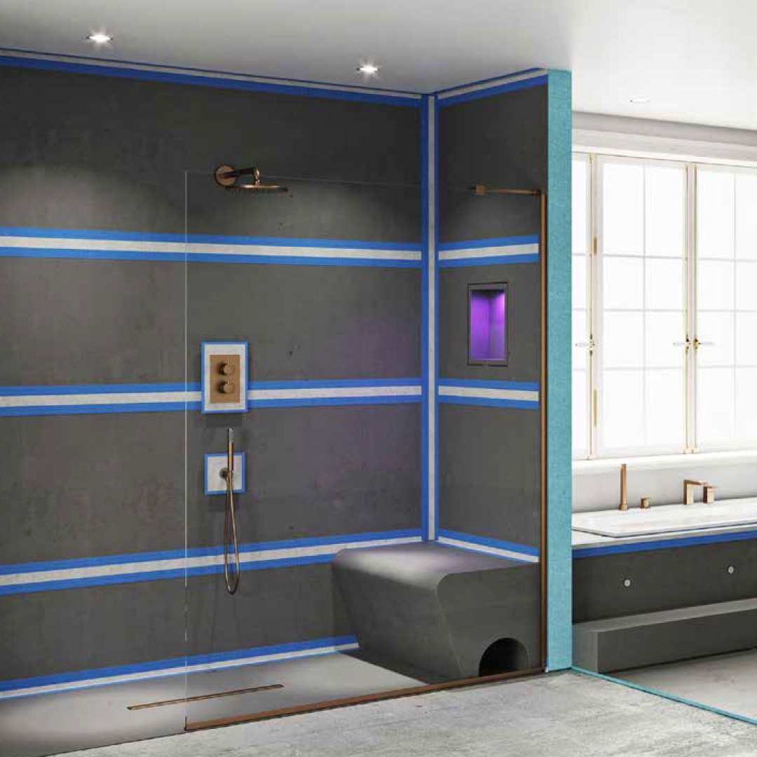 Wetrooms Category