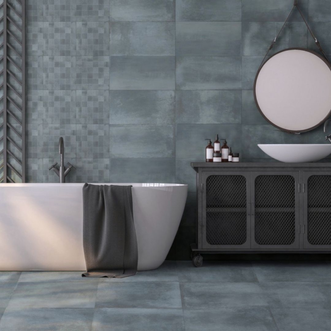 Metallic Effect Tiles Category