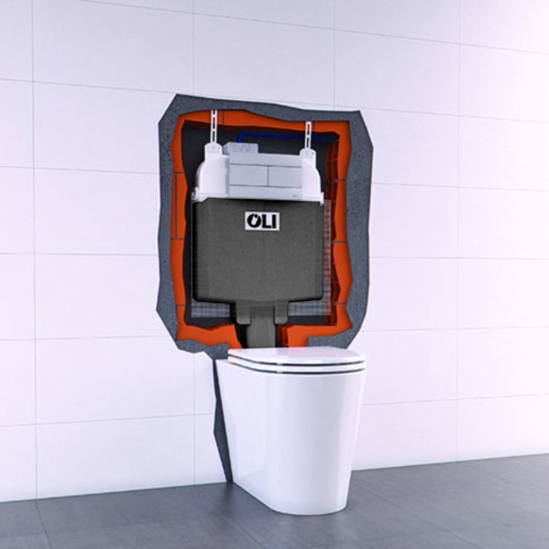 Back to Wall Cisterns Category