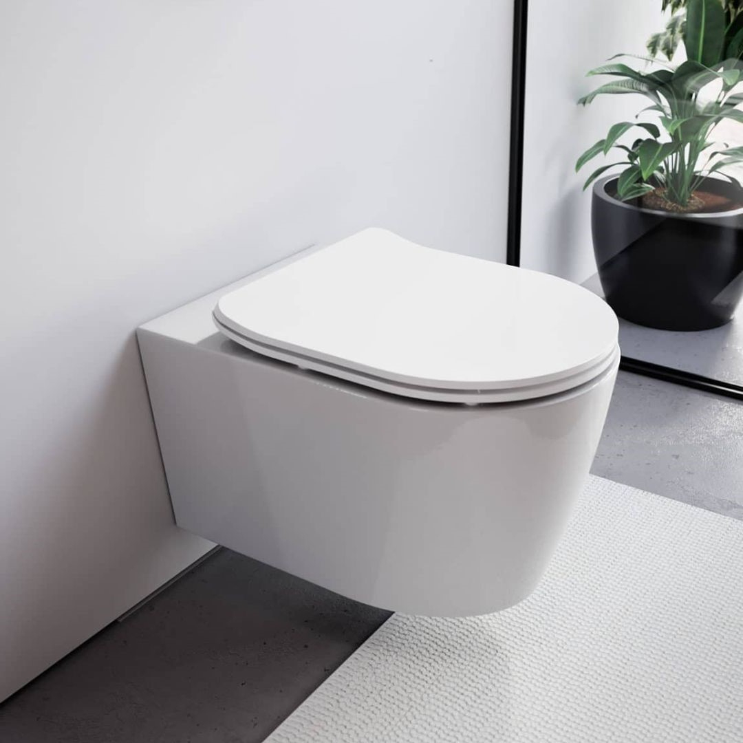 Wall Hung Toilets Category